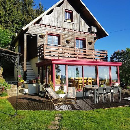 Chambres D'Hotes Villa Chantebise Besse-et-Saint-Anastaise Ngoại thất bức ảnh