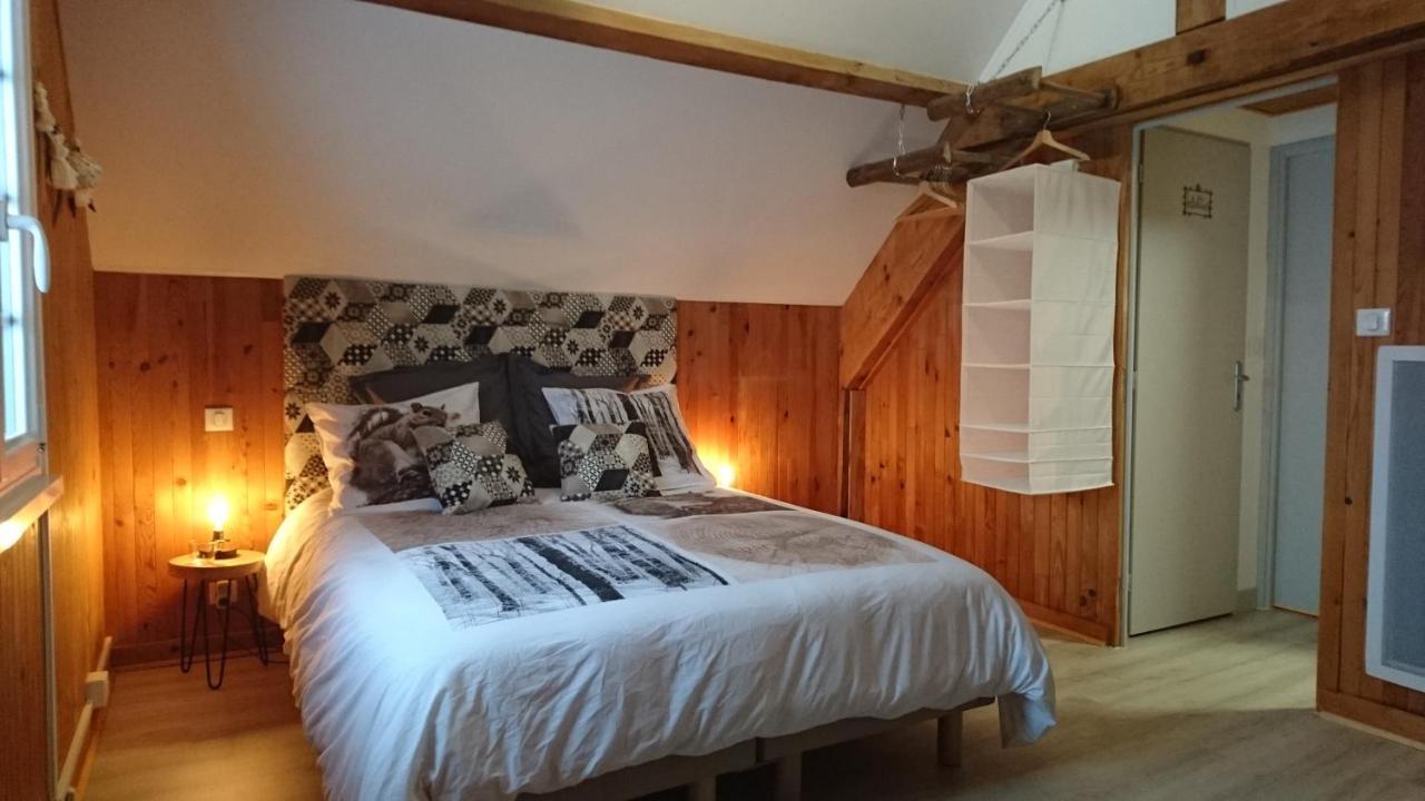 Chambres D'Hotes Villa Chantebise Besse-et-Saint-Anastaise Ngoại thất bức ảnh