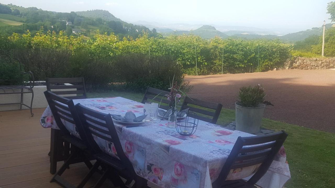 Chambres D'Hotes Villa Chantebise Besse-et-Saint-Anastaise Ngoại thất bức ảnh